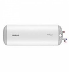 MONZA Slim 25 LTR  Water Heater Horizontal- WHITE